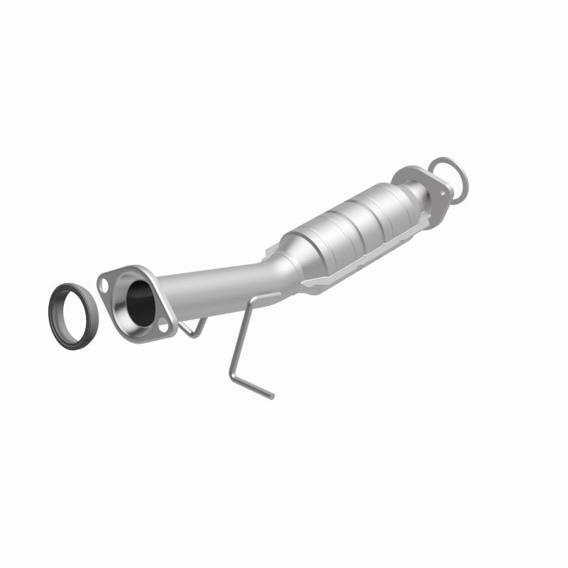 MagnaFlow Direct Fit Catalytic Converter 07-09 Mazdaspeed 3 2.3L Rear - 51550