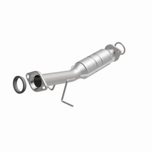 Load image into Gallery viewer, MagnaFlow Direct Fit Catalytic Converter 07-09 Mazdaspeed 3 2.3L Rear - 51550