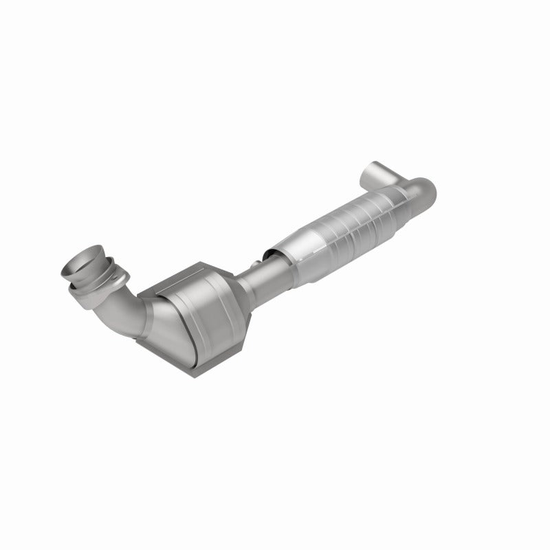 MagnaFlow Direct Fit Catalytic Converter 04-05 Ford F-150 5.4L D/S 2WD (Excl 04 Heritage Edition) - 49705