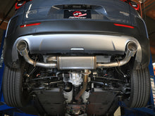 Load image into Gallery viewer, aFe 2023+ Mazda CX-50 Takeda 2.5in 304 SS Axle-Back Exhaust System w/ Polished Tips - 49-37036-P