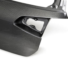 Load image into Gallery viewer, Seibon 15-19 Volkswagen Golf/GTI/Golf R OEM-Style Carbon Fiber Trunk Lid - TL12VWG7