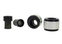Load image into Gallery viewer, Whiteline Plus 10/01-05 BMW 3 Series E46 Frt Control Arm - Lwr Inr Rear Bushing Caster Correction - W52606