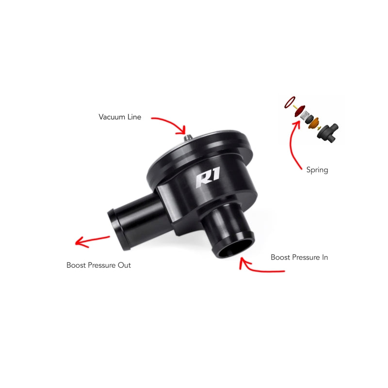 APR Audi/Porsche/Volkswagen R1 Diverter Valve - DV100001