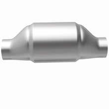 Load image into Gallery viewer, MagnaFlow Universal Catalytic Converter 2inch O/O Spun - 54904