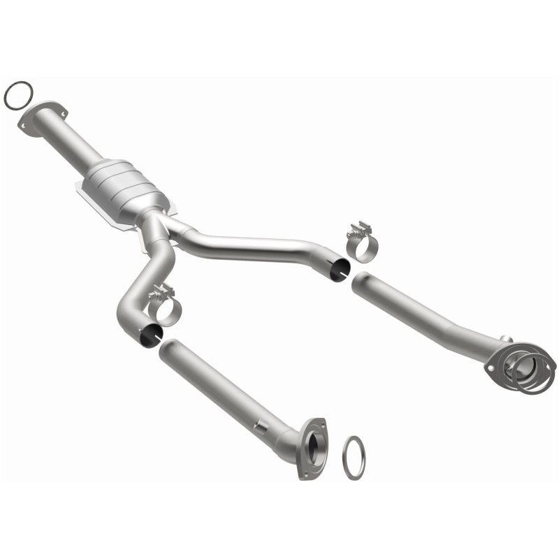 MagnaFlow Direct Fit Catalytic Converter 95-97 SC400 4.0L - 51904