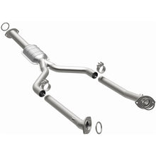Load image into Gallery viewer, MagnaFlow Direct Fit Catalytic Converter 95-97 SC400 4.0L - 51904