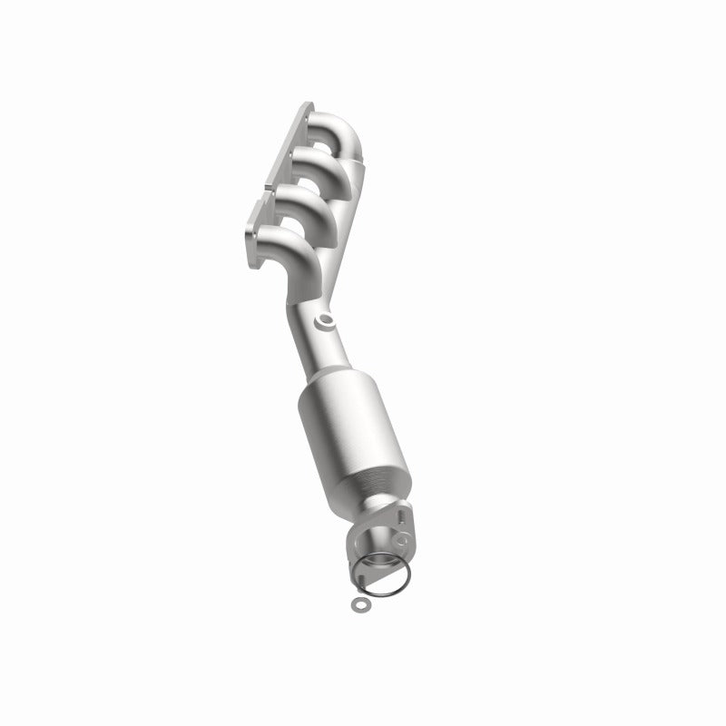 MagnaFlow 11-13 QX56 V8 5.6 OEM Manifold Direct Fit Converter - 22-036