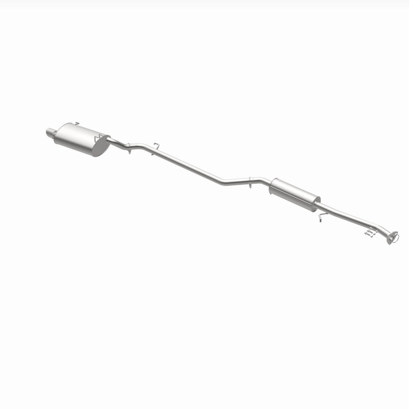 MagnaFlow BRE Exhaust Kit 08-12 Honda Accord 2.4L - 106-0572