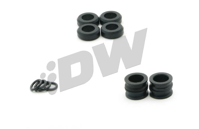 DeatschWerks 02-05 WRX EJ20 565cc Top Feed Injectors - 21S-01-0565-4