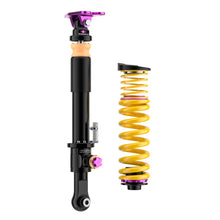 Load image into Gallery viewer, KW 2021+ BMW M3 (G80) Sedan 2WD / M4 (G82) Coupe 2WD (Incl. Comp) V4 Clubsport Coilover Kit 3-Way - 397202EB