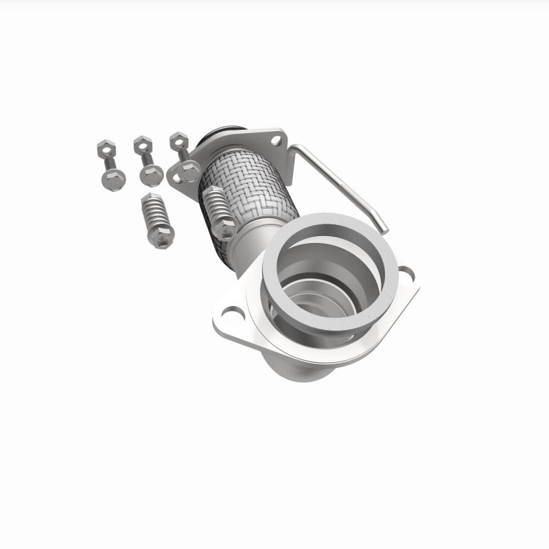 BRE Exhaust 08-12 Accord 2.4L Front Pipe Kit - 107-0135