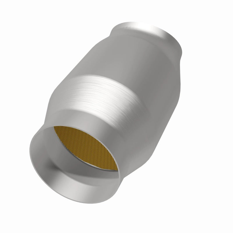 MagnaFlow Universal Catalytic Converter 3 IN C/A Met. Spun - 59979
