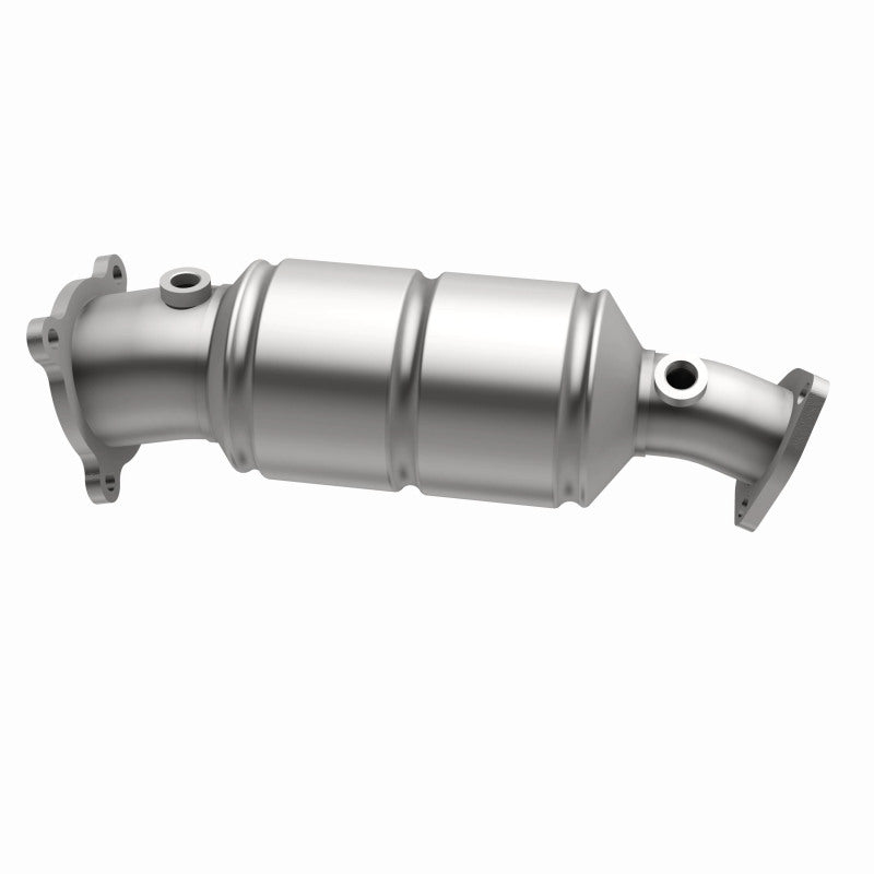 MagnaFlow Direct Fit Catalytic Converter 05-09 Audi A4 2.0 turbo OEM - 49163