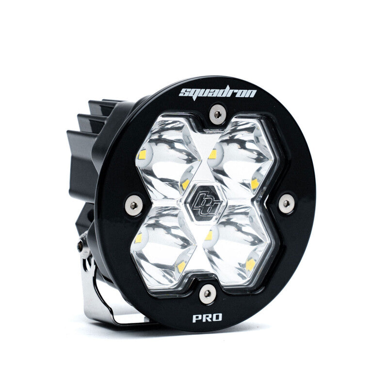 Baja Designs Squadron-R 2.0 Pro LED Spot (Single Light) - 5900012