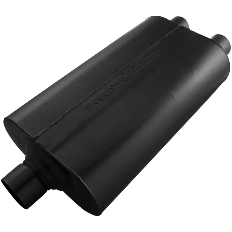 Flowmaster 2.5 IN(C)/OUT(D) 50 Series SUV/PF Muffler - 525552