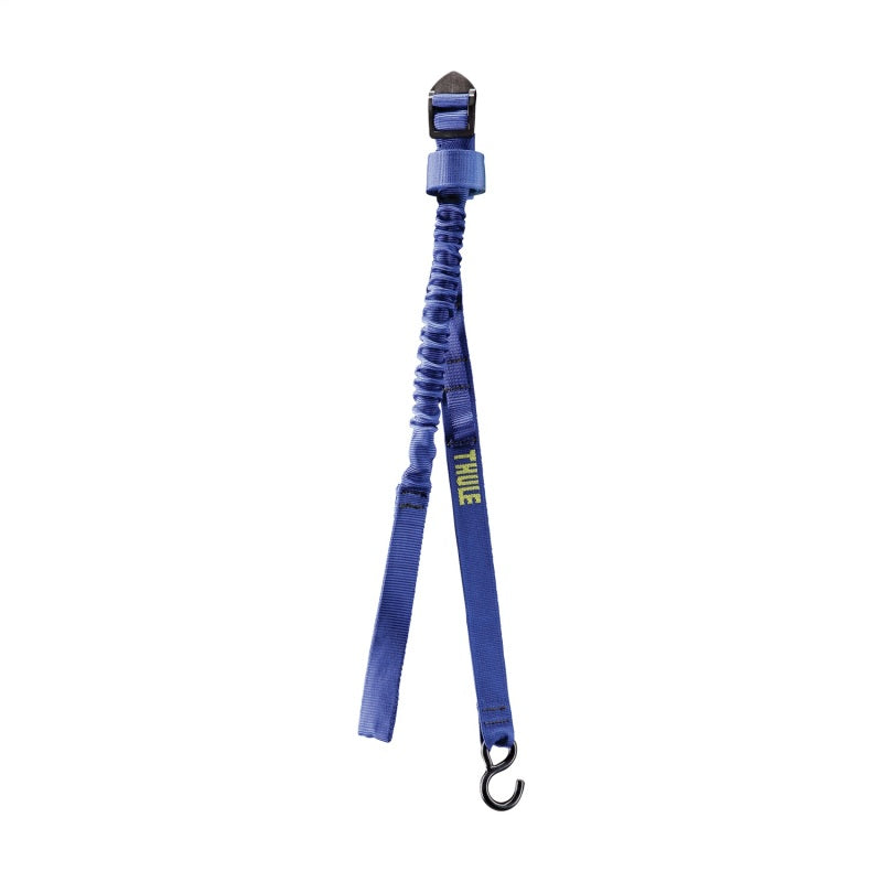 Thule Express Surf Strap - Stretchable Bungee for Roof Mounted Surfboard/SUP/Sailboard (Pair) - Blue - 531001