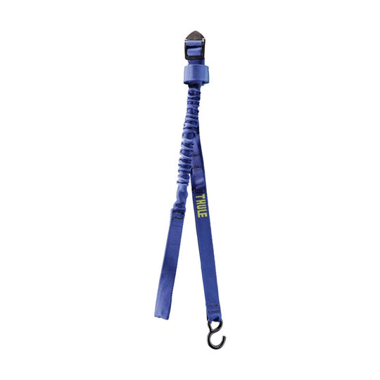 Thule Express Surf Strap - Stretchable Bungee for Roof Mounted Surfboard/SUP/Sailboard (Pair) - Blue - 531001