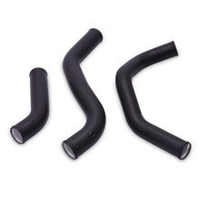 Load image into Gallery viewer, Mishimoto 11-14 Ford F-150 3.5L Ecoboost Intercooler Kit w/ Pipes (Wrinkle Black) - MMICP-F150-11KWBK