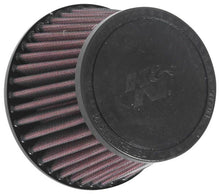 Load image into Gallery viewer, K&amp;N Universal Clamp-On Air Filter 2-1/2in FLG / 4-1/2in B / 3-1/2in T / 3-3/16in H - RU-8100