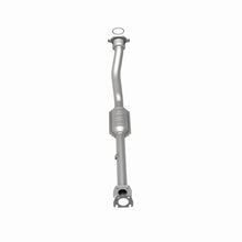 Load image into Gallery viewer, MagnaFlow Direct Fit Catalytic Converter 98-01 GM MidSize 3.1L - 51814