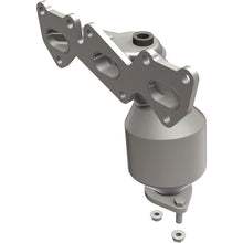 Load image into Gallery viewer, MagnaFlow Direct Fit Catalytic Converter 06-08 Hyun/Kia 3.8L R - 50318
