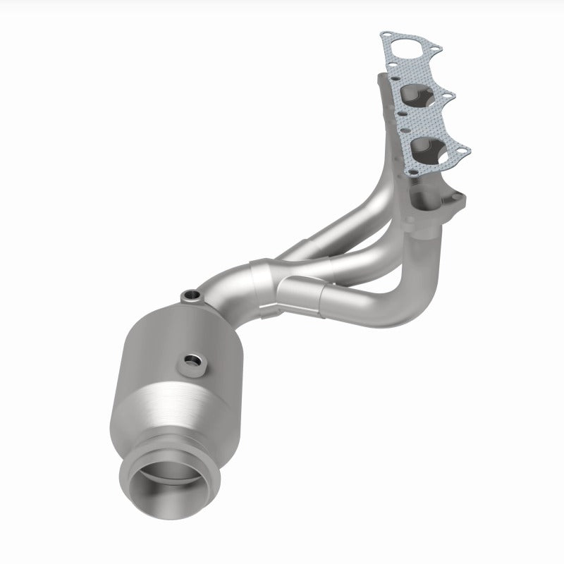 MagnaFlow 14-16 911 H6 3.8 OEM Manifold Direct Fit Converter - 22-201