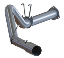 Load image into Gallery viewer, MBRP 2015 Ford F250/350/450 6.7L 4in Single Side Exit T409 Exhaust Includes 5in Tip - S6287409
