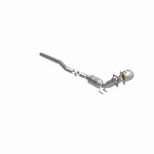 Load image into Gallery viewer, MagnaFlow Direct Fit Catalytic Converter 06-08 Jetta/GTI/A3/ 2.0T OE - 49165