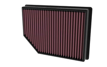Load image into Gallery viewer, K&amp;N 2022+ Jeep Grand Wagoneer Replacement Air Filter - 33-5125