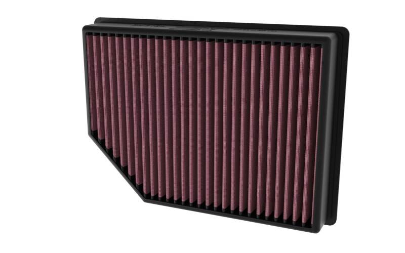 K&N 2022+ Jeep Grand Wagoneer Replacement Air Filter - 33-5125