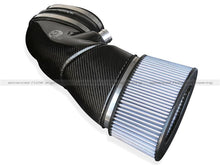 Load image into Gallery viewer, aFe MagnumFORCE Carbon Fiber Air Intake System Stage-2 Pro DRY S 08-13 BMW M3 (E9X) V8 4.0L - 51-31662-C