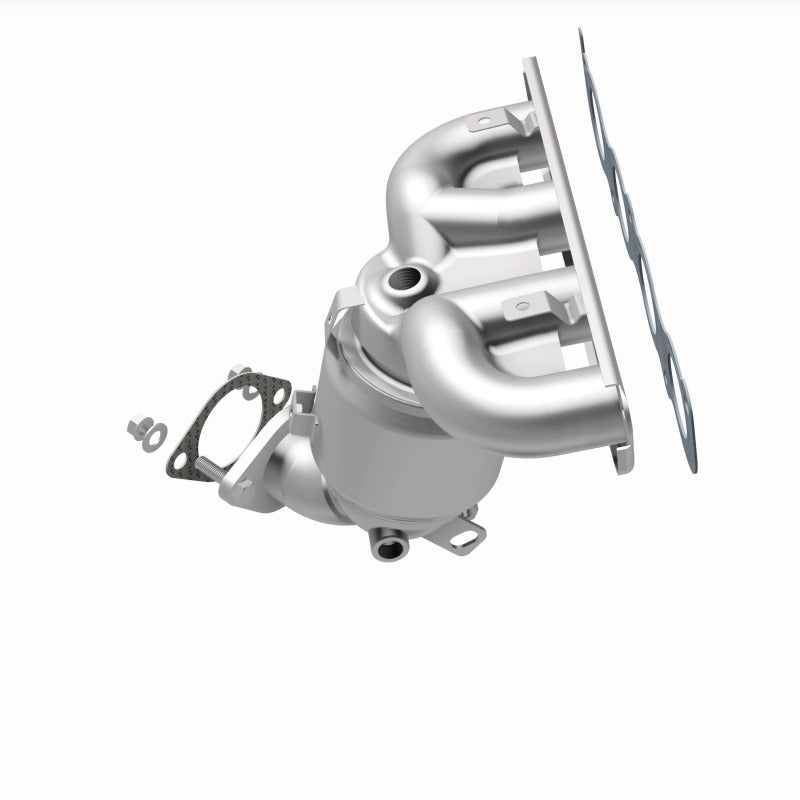 MagnaFlow 19-20 Hyundai Tucson L4 2.0L OEM Grade Direct-Fit Catalytic Converter - 22-235
