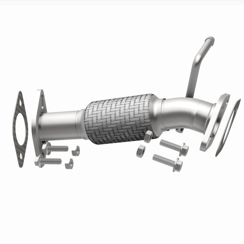 BRE Exhaust 10-13 KIA FORTE KOUP FORTE Front Pipe Kit - 107-0168