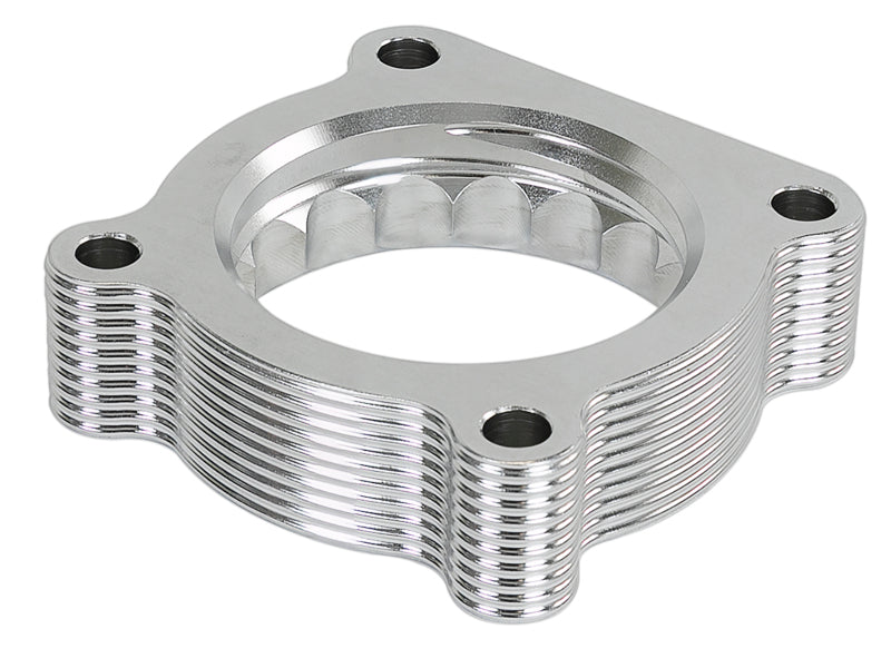 aFe Silver Bullet Throttle Body Spacers TBS Toyota Tacoma 05-11 V6-4.0L - 46-38002