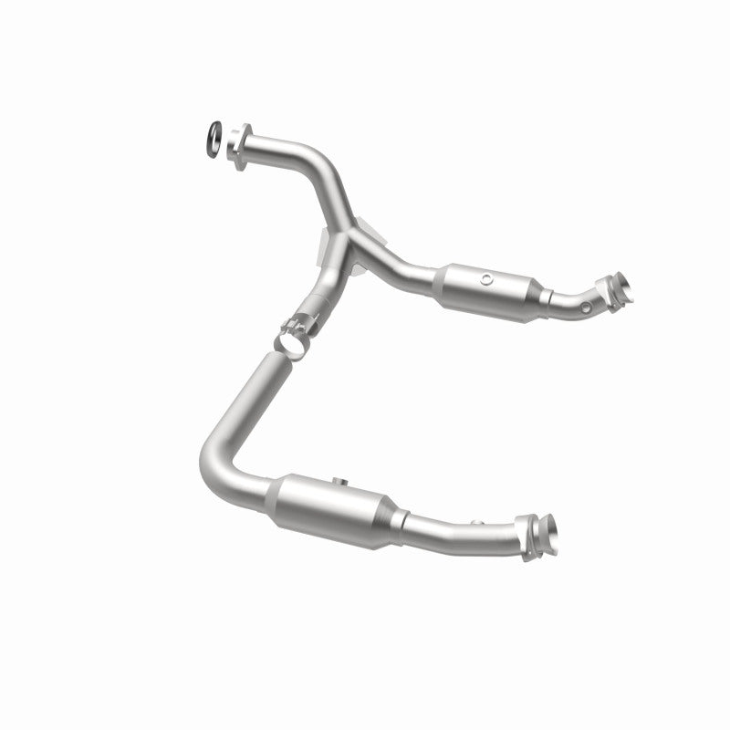 MagnaFlow 2006 Ford Explorer 4.6L Direct Fit Converter - 5451672