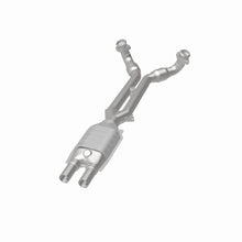 Load image into Gallery viewer, MagnaFlow Direct Fit Catalytic Converter 81-86 Alfa Romeo GTV6 2.5L - 23097