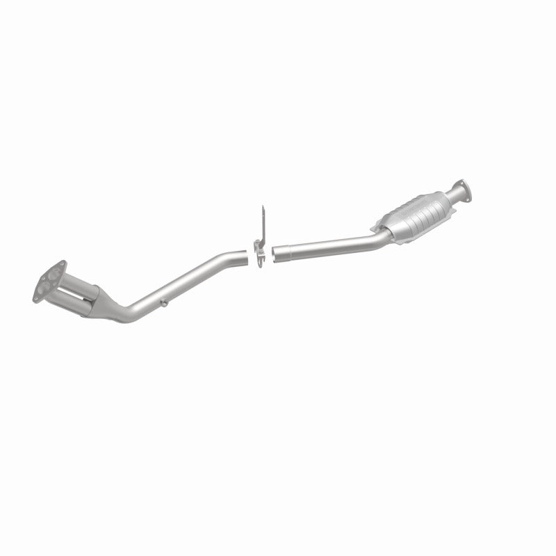 MagnaFlow Direct Fit Catalytic Converter BMW 83 85 - 23551