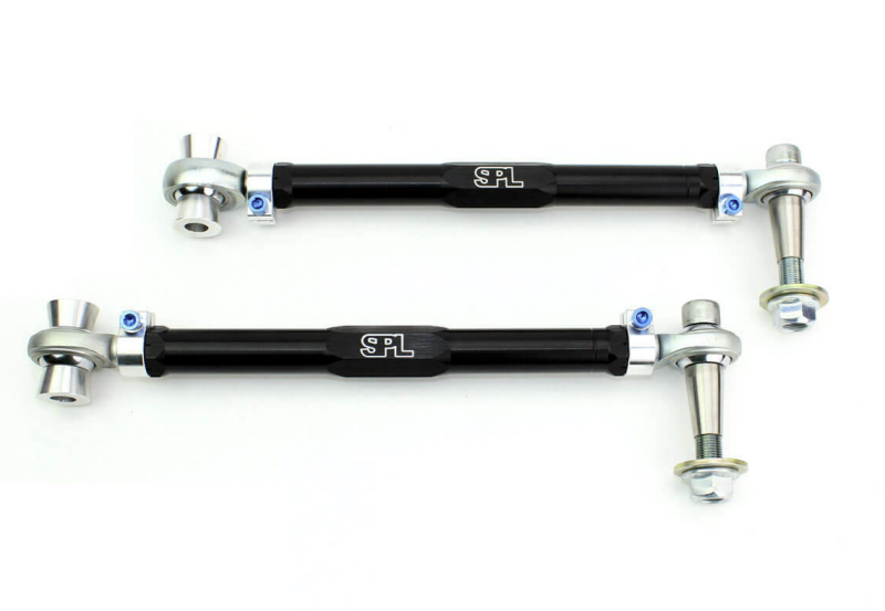SPL Parts 06-15 Mazda Miata MX-5 Titanium Rear Upper Trailing Arms - SPL RUT NC