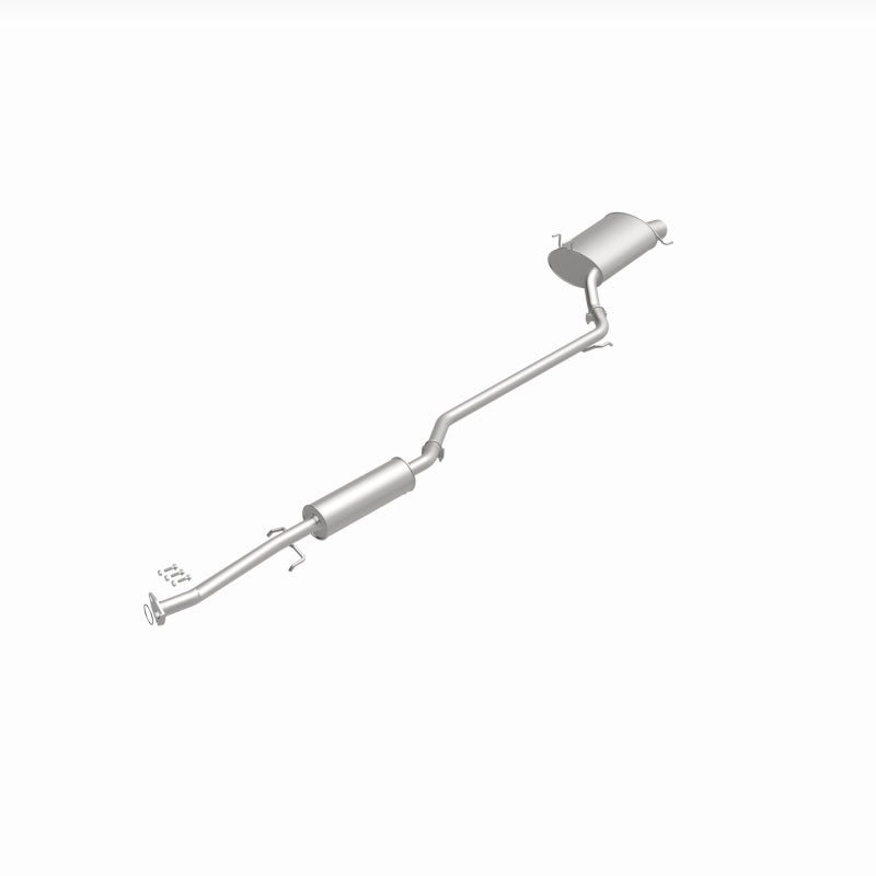 MagnaFlow BRE Exhaust Kit 08-12 Honda Accord 2.4L - 106-0572