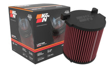 Load image into Gallery viewer, K&amp;N 03 Audi A3 L4-1.6L Drop In Air Filter - E-2014