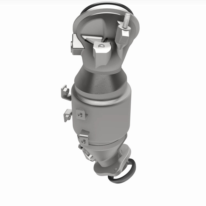 MagnaFlow Direct Fit Catalytic Converter OEM 15-17 NX200t L4 Underbody - 21-112