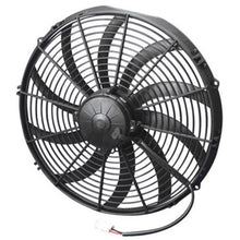 Load image into Gallery viewer, SPAL 2024 CFM 16in High Performance Fan - Pull/Curved (VA18-AP71/LL-59A) - 30102049