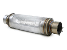 Load image into Gallery viewer, aFe MACH Force-Xp Muffler 3 IN ID Center/Center x 5 IN Dia. x 19 IN Overall Length - Round Body - 49M30059
