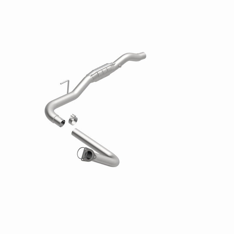 MagnaFlow Direct Fit Catalytic Converter GM 01-02 2500 Driver Side 6L - 24147