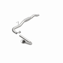 Load image into Gallery viewer, MagnaFlow Direct Fit Catalytic Converter GM 01-02 2500 Driver Side 6L - 24147