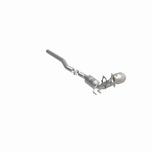 Load image into Gallery viewer, MagnaFlow Direct Fit Catalytic Converter 06-08 Jetta/GTI/A3/ 2.0T OE - 49165