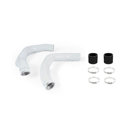Mishimoto 2015-2020 BMW F80 M3/M4 Intercooler Pipe Kit Alpine White III - MMICP-F80-15CAW