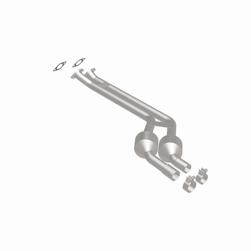 MagnaFlow Direct Fit Catalytic Converter 07-10 BMW X3 3.0L - 51807