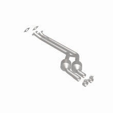 Load image into Gallery viewer, MagnaFlow Direct Fit Catalytic Converter 07-10 BMW X3 3.0L - 51807