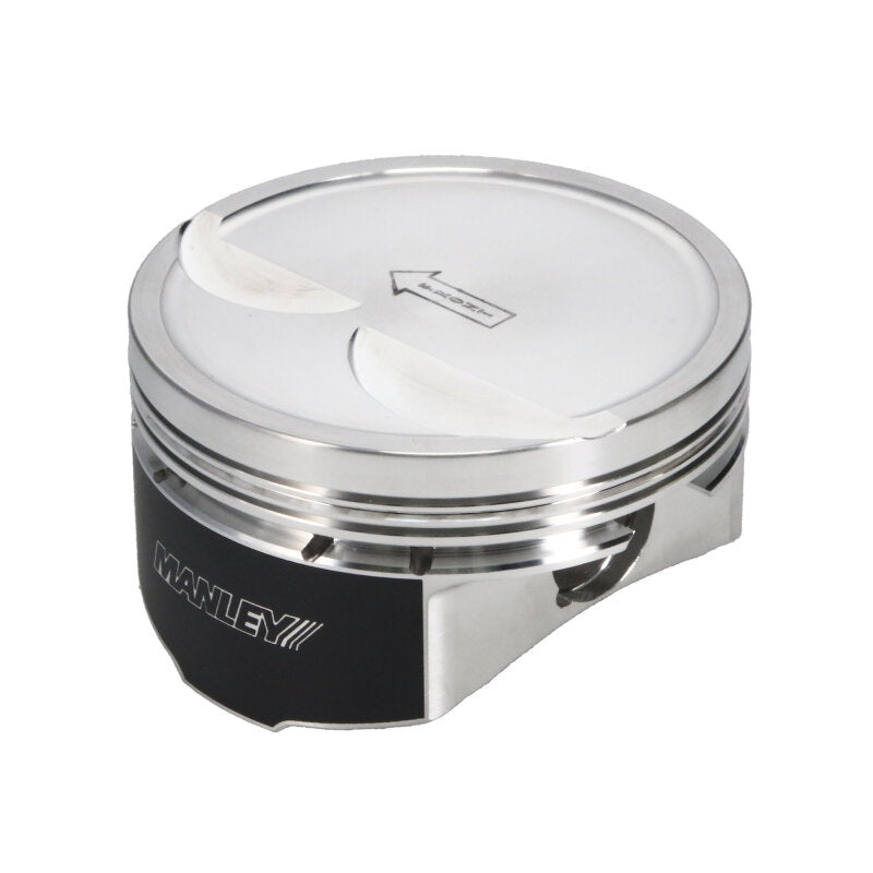 Manley Chevrolet 5.3L 3.790in Bore 6.125in. Rod Length 4.000in Stroke -7cc Dome Piston Set of 8 - 561110CE-8